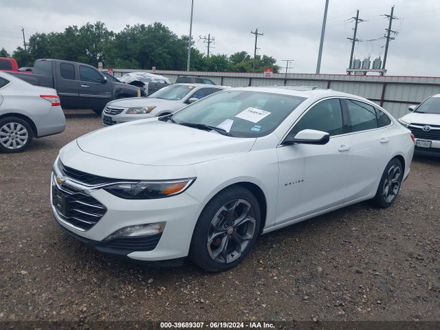 Chevrolet MALIBU LT 2024 1G1ZD5ST7RF108814 Image 2