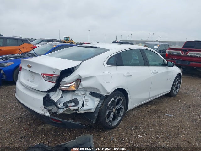 Chevrolet MALIBU LT 2024 1G1ZD5ST7RF108814 Image 4