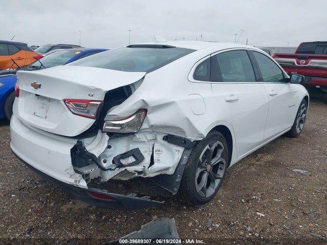 Chevrolet MALIBU LT 2024 1G1ZD5ST7RF108814 Image 6
