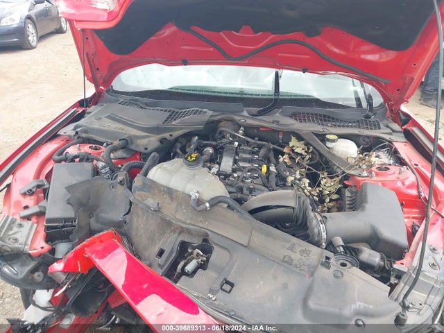 Ford Mustang Ecoboost Premium 2022 1FATP8UH5N5115572 Image 10
