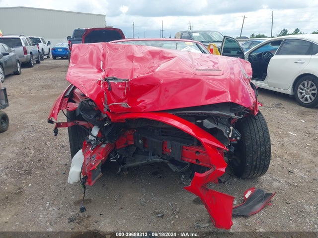 Ford Mustang Ecoboost Premium 2022 1FATP8UH5N5115572 Image 11