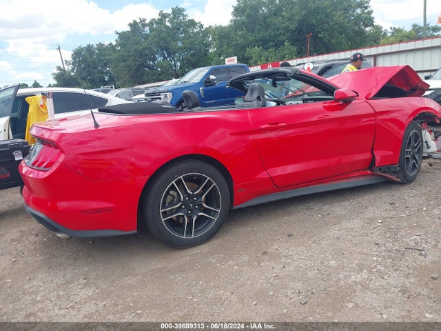 Ford Mustang Ecoboost Premium 2022 1FATP8UH5N5115572 Image 12