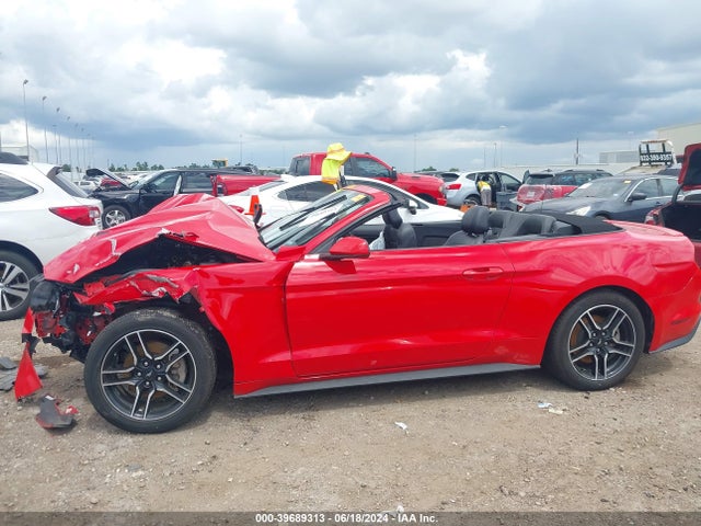 Ford Mustang Ecoboost Premium 2022 1FATP8UH5N5115572 Image 13