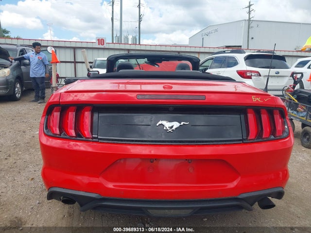 Ford Mustang Ecoboost Premium 2022 1FATP8UH5N5115572 Image 15
