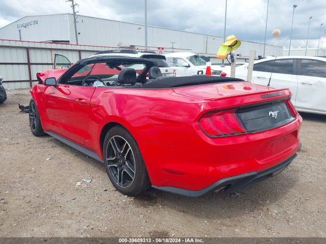 Ford Mustang Ecoboost Premium 2022 1FATP8UH5N5115572 Image 3