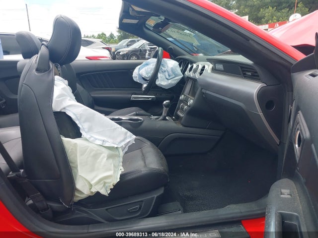 Ford Mustang Ecoboost Premium 2022 1FATP8UH5N5115572 Image 5