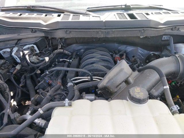 Ford F-150 Lariat 2023 1FTFW1E57PKE46194 Image 10