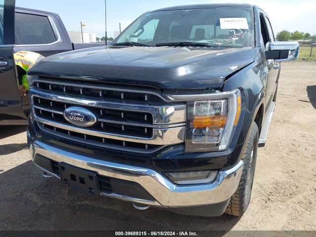 Ford F-150 Lariat 2023 1FTFW1E57PKE46194 Image 12