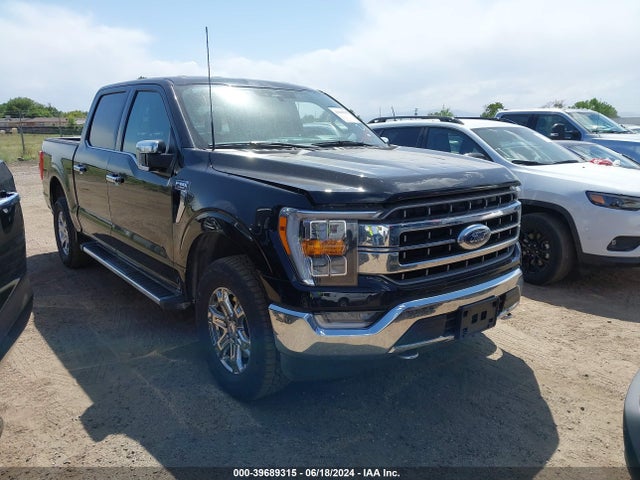 Ford F-150 Lariat 2023 1FTFW1E57PKE46194 Image 13