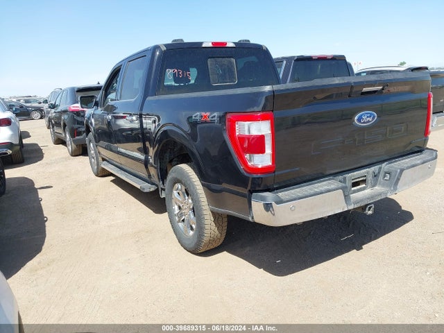 Ford F-150 Lariat 2023 1FTFW1E57PKE46194 Image 14