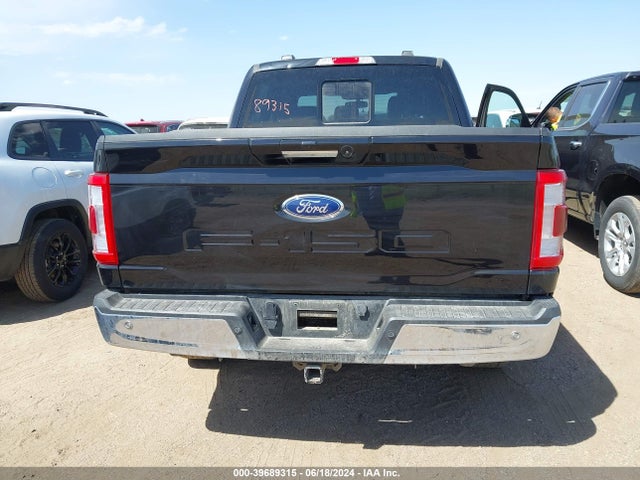 Ford F-150 Lariat 2023 1FTFW1E57PKE46194 Image 16