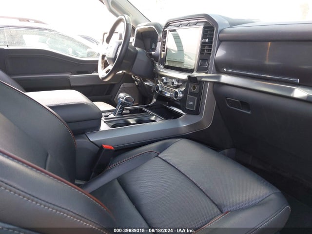 Ford F-150 Lariat 2023 1FTFW1E57PKE46194 Image 5