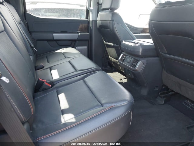 Ford F-150 Lariat 2023 1FTFW1E57PKE46194 Image 8