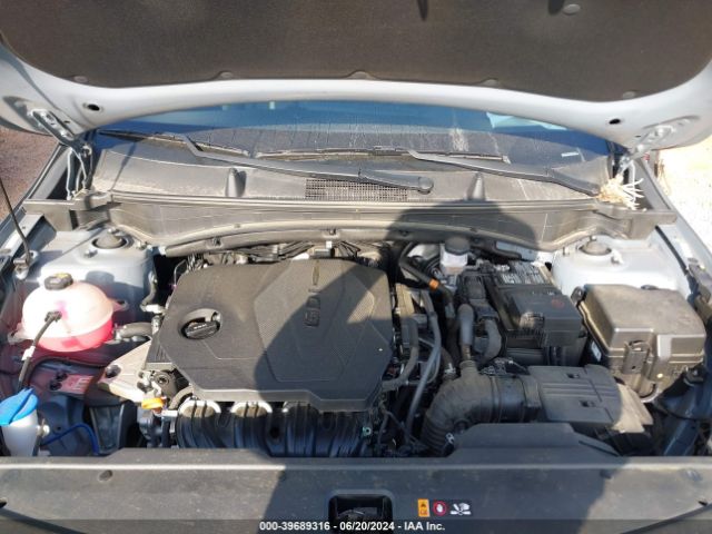 5XYK33AF2PG047247 KIA Sportage Ex