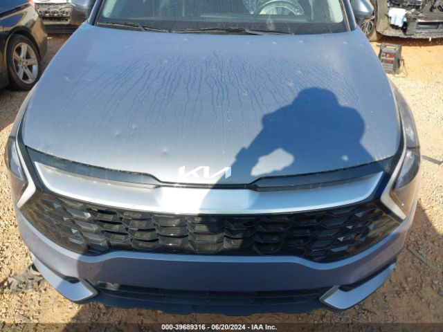 5XYK33AF2PG047247 KIA Sportage Ex