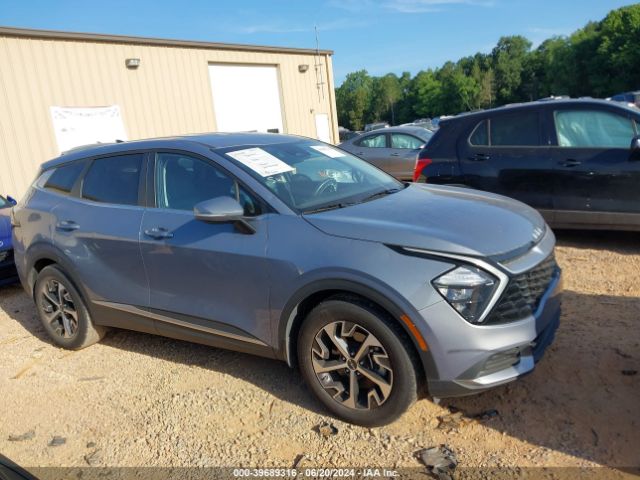 5XYK33AF2PG047247 KIA Sportage Ex