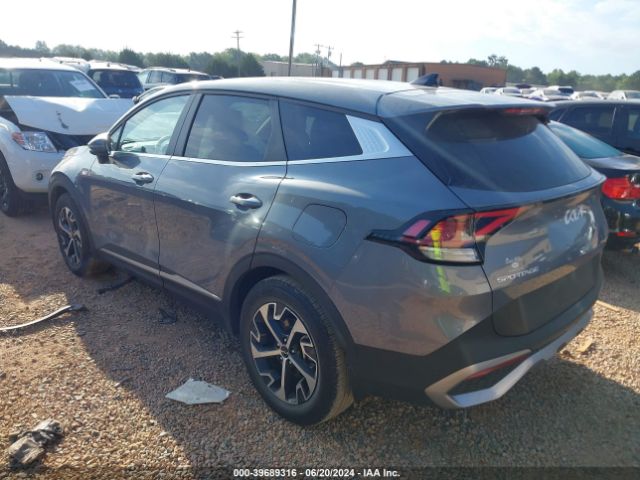 5XYK33AF2PG047247 KIA Sportage Ex