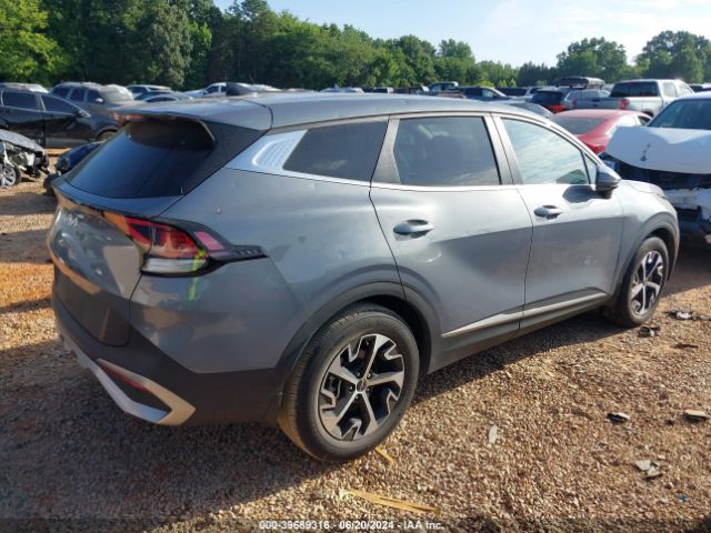 5XYK33AF2PG047247 KIA Sportage Ex