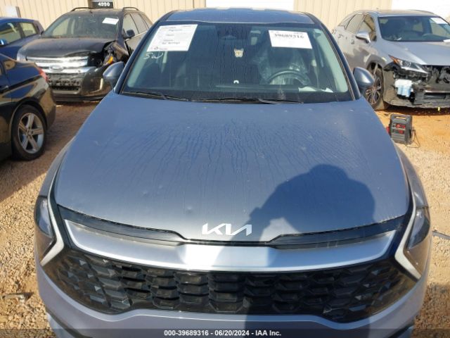 5XYK33AF2PG047247 KIA Sportage Ex
