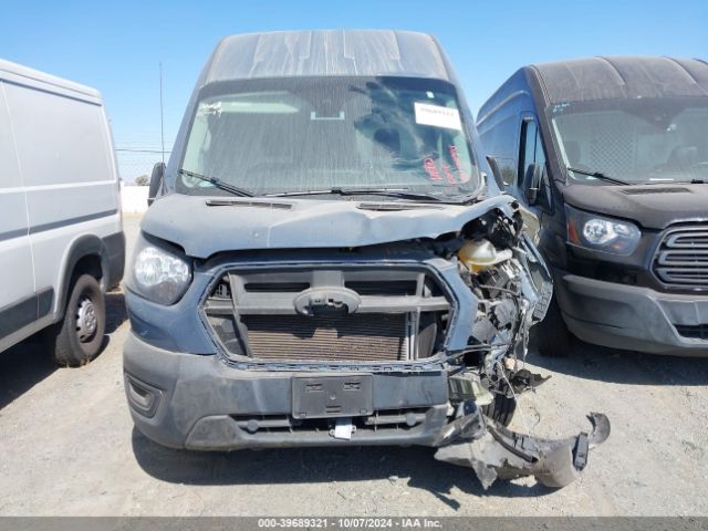1FTBR3X83LKB09587 Ford Transit-250 Cargo Van