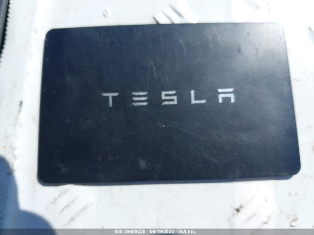 7SAXCAE51NF357862 Tesla Model X Dual Motor All-wheel Drive