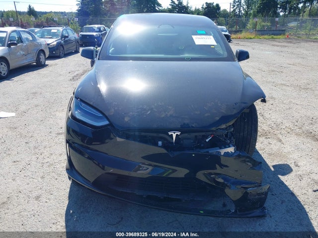 7SAXCAE51NF357862 Tesla Model X Dual Motor All-wheel Drive