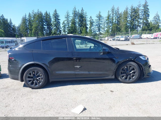 7SAXCAE51NF357862 Tesla Model X Dual Motor All-wheel Drive