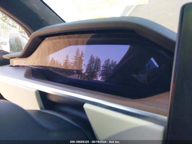 7SAXCAE51NF357862 Tesla Model X Dual Motor All-wheel Drive