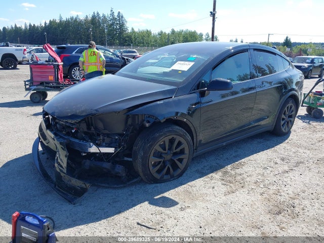 7SAXCAE51NF357862 Tesla Model X Dual Motor All-wheel Drive