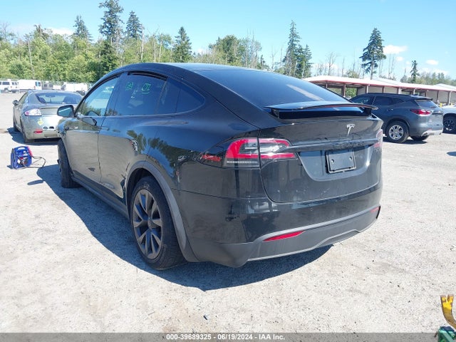 7SAXCAE51NF357862 Tesla Model X Dual Motor All-wheel Drive