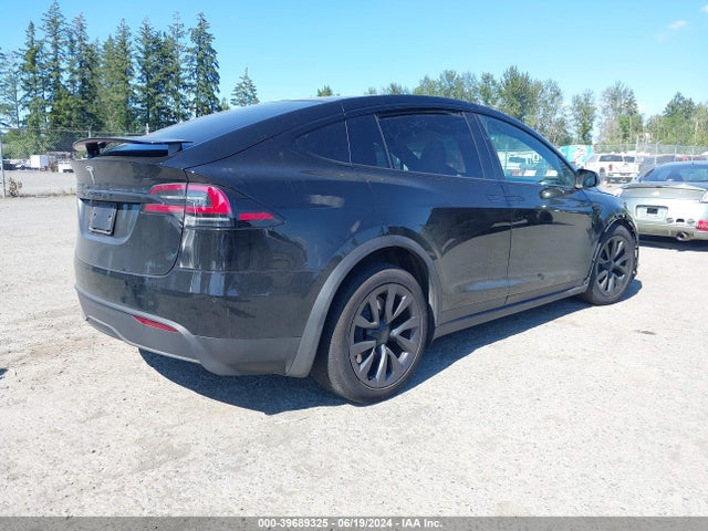 7SAXCAE51NF357862 Tesla Model X Dual Motor All-wheel Drive