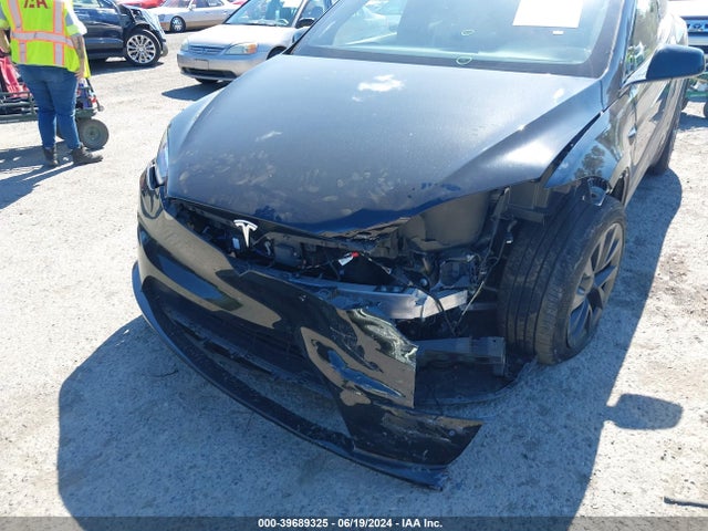 7SAXCAE51NF357862 Tesla Model X Dual Motor All-wheel Drive