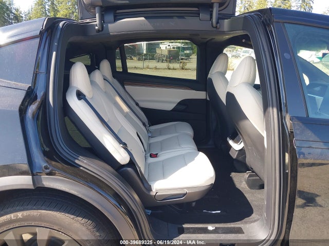 7SAXCAE51NF357862 Tesla Model X Dual Motor All-wheel Drive