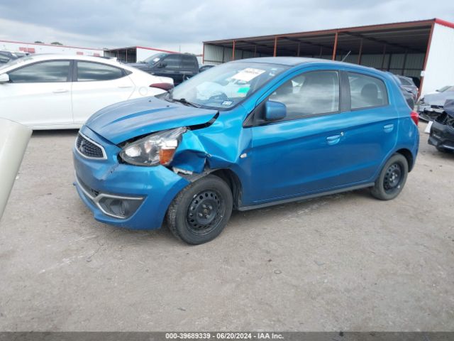 ML32A3HJ8KH011338 Mitsubishi Mirage Es/rf