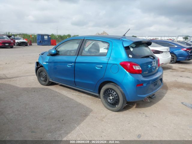 ML32A3HJ8KH011338 Mitsubishi Mirage Es/rf
