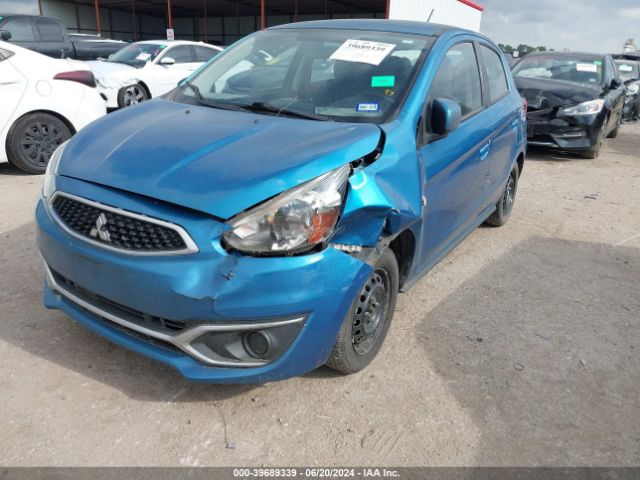 ML32A3HJ8KH011338 Mitsubishi Mirage Es/rf