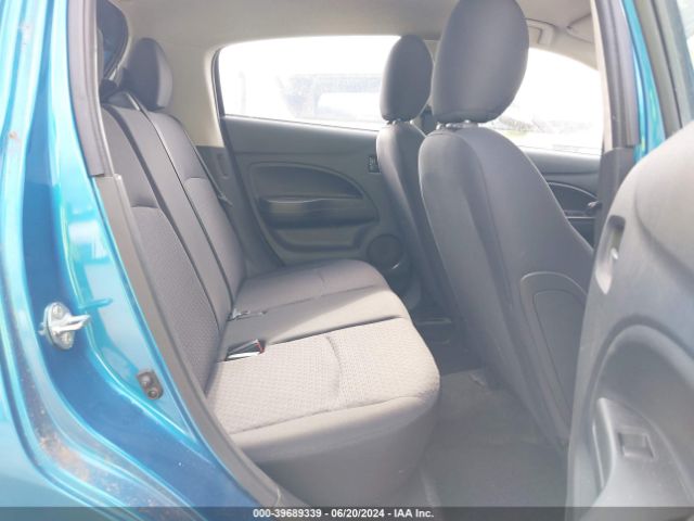 ML32A3HJ8KH011338 Mitsubishi Mirage Es/rf