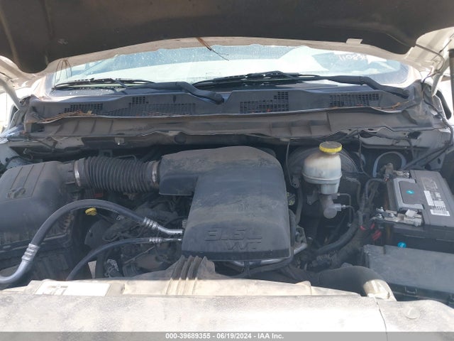 1C6RR6GG6HS804362 RAM 1500 Slt Quad Cab 4x2 6'4 Box