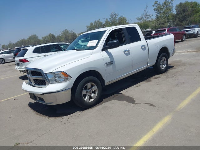 1C6RR6GG6HS804362 RAM 1500 Slt Quad Cab 4x2 6'4 Box