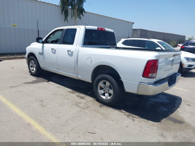 1C6RR6GG6HS804362 RAM 1500 Slt Quad Cab 4x2 6'4 Box