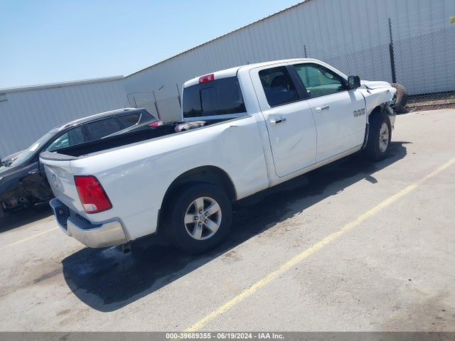 1C6RR6GG6HS804362 RAM 1500 Slt Quad Cab 4x2 6'4 Box