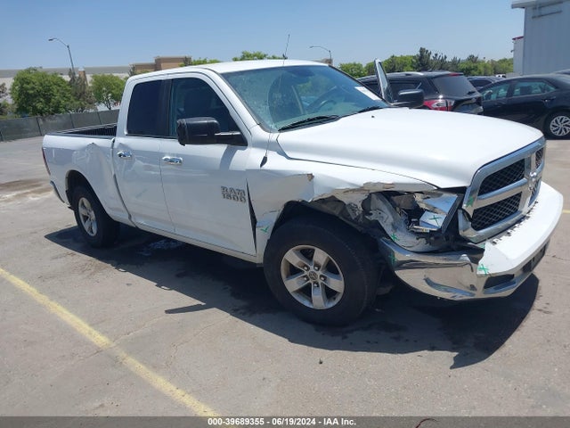 1C6RR6GG6HS804362 RAM 1500 Slt Quad Cab 4x2 6'4 Box