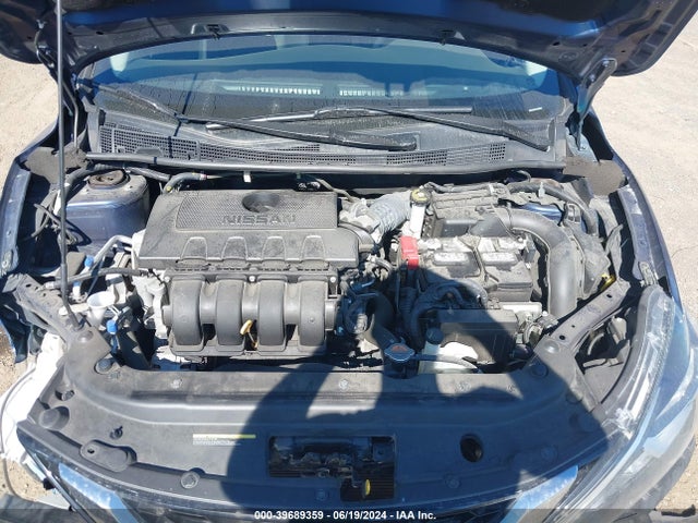 Nissan SENTRA S 2018 3N1AB7AP4JY329832 Image 10