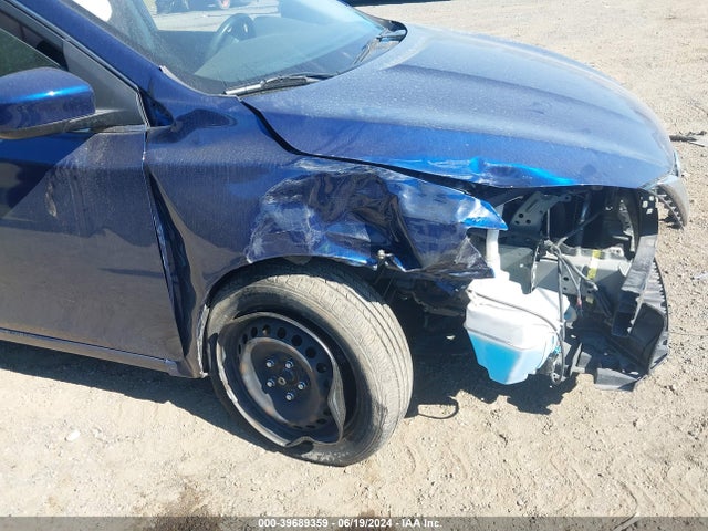 Nissan SENTRA S 2018 3N1AB7AP4JY329832 Image 12