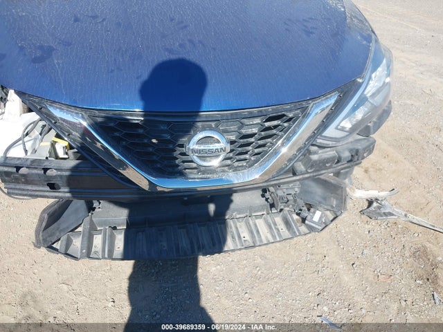 Nissan SENTRA S 2018 3N1AB7AP4JY329832 Image 14