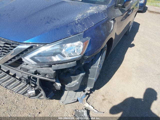Nissan SENTRA S 2018 3N1AB7AP4JY329832 Image 15