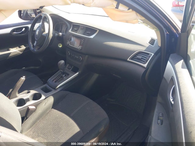 Nissan SENTRA S 2018 3N1AB7AP4JY329832 Image 5