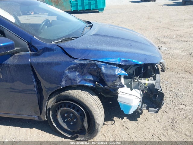 Nissan SENTRA S 2018 3N1AB7AP4JY329832 Image 6