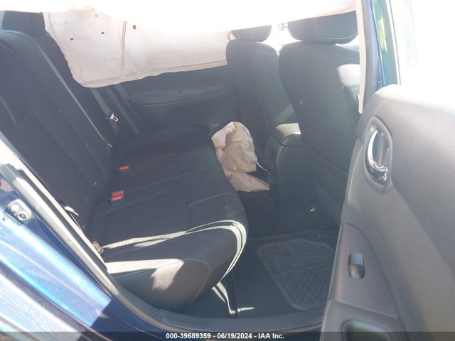 Nissan SENTRA S 2018 3N1AB7AP4JY329832 Image 8
