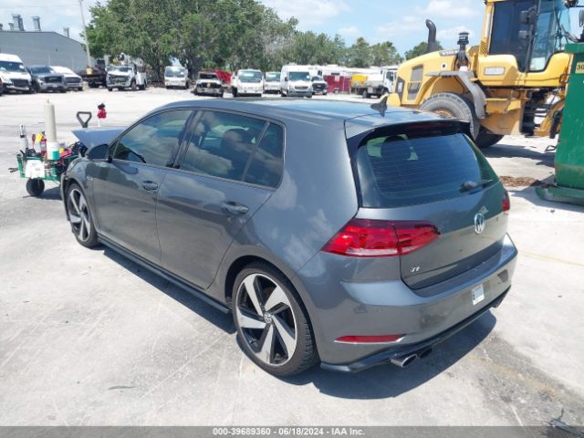 2018 VOLKSWAGEN GOLF R WVWWF7AU4JW185753 Photo 2